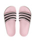 adidas Natikači Adilette Slides HP6511 Roza - Pepit.si