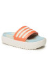 adidas Natikači x Marimekko Aqualette Ocean Clogs HP6730 Bela - Pepit.si