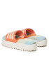 adidas Natikači x Marimekko Aqualette Ocean Clogs HP6730 Bela - Pepit.si