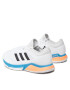 adidas Čevlji Court Team Bounce M GX3742 Bela - Pepit.si