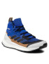 adidas Čevlji Terrex Free Hiker Primeblue FZ3626 Modra - Pepit.si