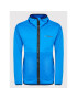 adidas Jopa Terrex Tech Fleece Lite H51489 Modra Regular Fit - Pepit.si