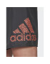 adidas Kopalne hlače CLX Short Length Swim Shorts HT2131 Siva Regular Fit - Pepit.si