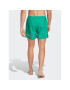 adidas Kopalne hlače Logo CLX Short Length Swim Shorts HT2125 Zelena Regular Fit - Pepit.si