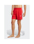 adidas Kopalne hlače Originals Adicolor 3-Stripes Swim Shorts H44768 Rdeča Regular Fit - Pepit.si