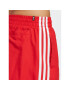 adidas Kopalne hlače Originals Adicolor 3-Stripes Swim Shorts H44768 Rdeča Regular Fit - Pepit.si