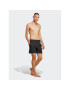 adidas Kopalne hlače Originals Essentials Solid Swim Shorts HT4411 Črna Regular Fit - Pepit.si