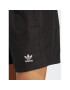 adidas Kopalne hlače Originals Essentials Solid Swim Shorts HT4411 Črna Regular Fit - Pepit.si