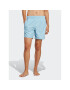 adidas Kopalne hlače Originals Essentials Solid Swim Shorts HT4413 Modra Regular Fit - Pepit.si