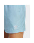 adidas Kopalne hlače Originals Essentials Solid Swim Shorts HT4413 Modra Regular Fit - Pepit.si