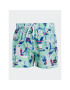 adidas Kopalne hlače Seasonal Floral CLX Very Short Length Swim Shorts HT2120 Zelena Regular Fit - Pepit.si