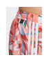 adidas Kopalne hlače Seasonal Floral CLX Very Short Length Swim Shorts HT2122 Oranžna Regular Fit - Pepit.si