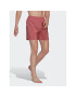 adidas Kopalne hlače Short Length Solid Swim Shorts HT2163 Roza Regular Fit - Pepit.si