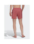 adidas Kopalne hlače Short Length Solid Swim Shorts HT2163 Roza Regular Fit - Pepit.si