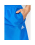 adidas Kopalne hlače Solid GQ1082 Modra Regular Fit - Pepit.si