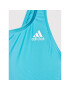 adidas Kopalni kostum Solid Fitness GQ1144 Modra - Pepit.si