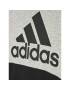 adidas Performance adidas Majica B Cb Logo HC5649 Siva Regular Fit - Pepit.si