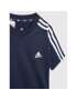 adidas Performance adidas Majica Essentials GS4316 Mornarsko modra Regular Fit - Pepit.si