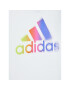 adidas Performance adidas Majica HE0039 Bela Regular Fit - Pepit.si