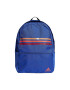 adidas Nahrbtnik Classic Horizontal 3-Stripes Backpack IL5777 Modra - Pepit.si