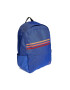 adidas Nahrbtnik Classic Horizontal 3-Stripes Backpack IL5777 Modra - Pepit.si