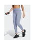 adidas Performance adidas Pajkice Optime Stash Pocket High-Waisted 7/8 Leggings HR5442 Vijolična - Pepit.si