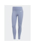 adidas Performance adidas Pajkice Optime Stash Pocket High-Waisted 7/8 Leggings HR5442 Vijolična - Pepit.si