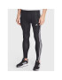 adidas Pajkice Techfit 3-Stripes Training HD3530 Črna Slim Fit - Pepit.si