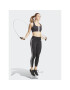 adidas Performance adidas Pajkice Train Essentials 3-Stripes High-Waisted 7/8 Leggings HT5438 Črna - Pepit.si