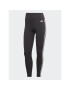 adidas Performance adidas Pajkice Train Essentials 3-Stripes High-Waisted 7/8 Leggings HT5438 Črna - Pepit.si