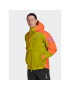 adidas Prehodna jakna TERREX XPLORIC RAIN.RDY HIKING JACKET HH9241 Zelena Regular Fit - Pepit.si