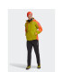 adidas Prehodna jakna TERREX XPLORIC RAIN.RDY HIKING JACKET HH9241 Zelena Regular Fit - Pepit.si