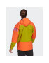 adidas Prehodna jakna TERREX XPLORIC RAIN.RDY HIKING JACKET HH9241 Zelena Regular Fit - Pepit.si