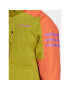 adidas Prehodna jakna TERREX XPLORIC RAIN.RDY HIKING JACKET HH9241 Zelena Regular Fit - Pepit.si