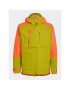 adidas Prehodna jakna TERREX XPLORIC RAIN.RDY HIKING JACKET HH9241 Zelena Regular Fit - Pepit.si