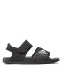 adidas Sandali Adilette Sandal K GW0344 Črna - Pepit.si