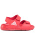 adidas Sandali Altaswim C EG2136 Rdeča - Pepit.si