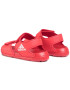 adidas Sandali Altaswim C EG2136 Rdeča - Pepit.si