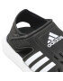 adidas Sandali Water Sandal I GW0391 Črna - Pepit.si