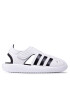 adidas Sandali Water Sandal X GW0387 Bela - Pepit.si