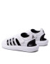 adidas Sandali Water Sandal X GW0387 Bela - Pepit.si