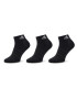 adidas Set 3 parov unisex nizkih nogavic Thin and Light Ankle Socks 3 Pairs IC1282 Črna - Pepit.si