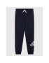 adidas Spodnji del trenirke GN4036 Mornarsko modra Regular Fit - Pepit.si