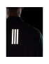 adidas Telovnik Own The Run Vest HL3926 Črna Slim Fit - Pepit.si