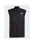 adidas Telovnik Own The Run Vest HL3926 Črna Slim Fit - Pepit.si