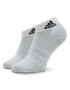 adidas Unisex nizke nogavice Thin and Light Sportswear Ankle Socks 6 Pairs IC1307 Siva - Pepit.si