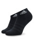 adidas Unisex nizke nogavice Thin and Light Sportswear Ankle Socks 6 Pairs IC1307 Siva - Pepit.si