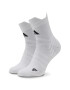 adidas Visoke nogavice Unisex Tennis Cushioned Quarter Socks 1 Pair HT1642 Bela - Pepit.si