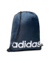 adidas Vrečka Linear Gymsack GN1924 Mornarsko modra - Pepit.si