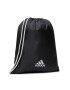 adidas Vrečka Run Gymbag HF6970 Črna - Pepit.si